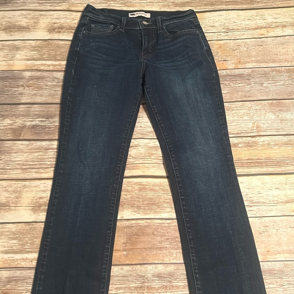 Levi’s 505 Straight Leg Women’s Jean 4M